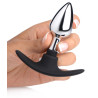 Master Series Plug en métal Dark Invader S 7 x 2.7 cm